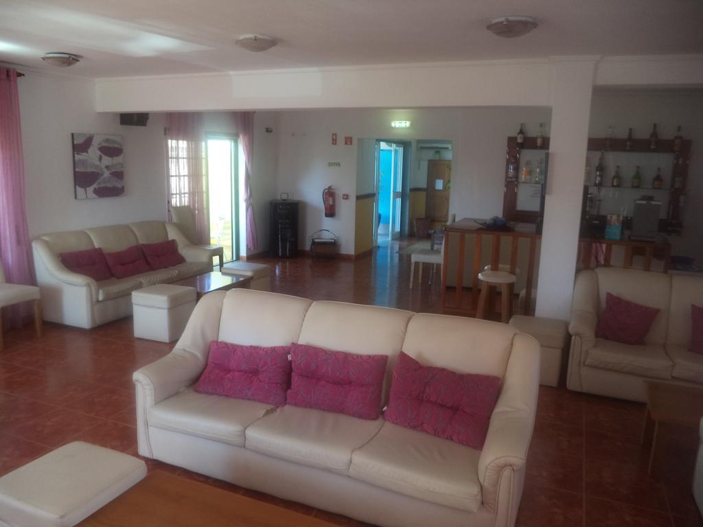 Hotel Azul Praia Altura Bagian luar foto